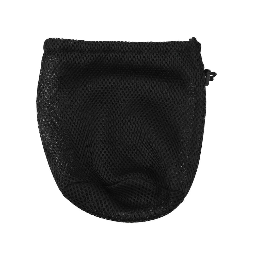 Set di Pentole da Campeggio in Acciaio Inox con Supporto Antiscivolo e Borsa a Rete, Set di Pentole Portatili per Cucina all'Aperto