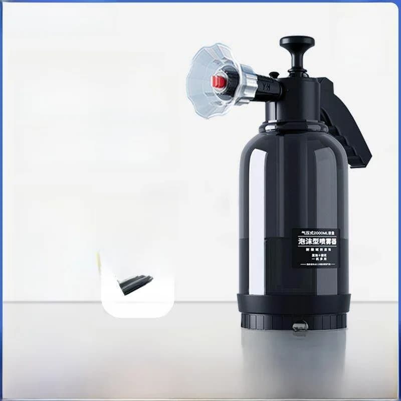 Spruzzatore Automatico di Schiuma per il Bagno dei Cani, Generatore di Schiuma Liquida per Shampoo, Prodotto per la Cura e la Toelettatura degli Animali Domestici, Specifiche Standard