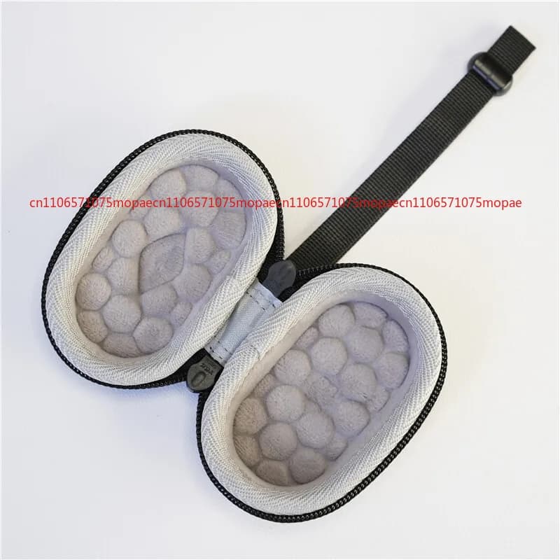 Custodia da trasporto con scatola di immagazzinaggio per auricolari Bluetooth wireless Bang & Olufsen Beoplay EQ
