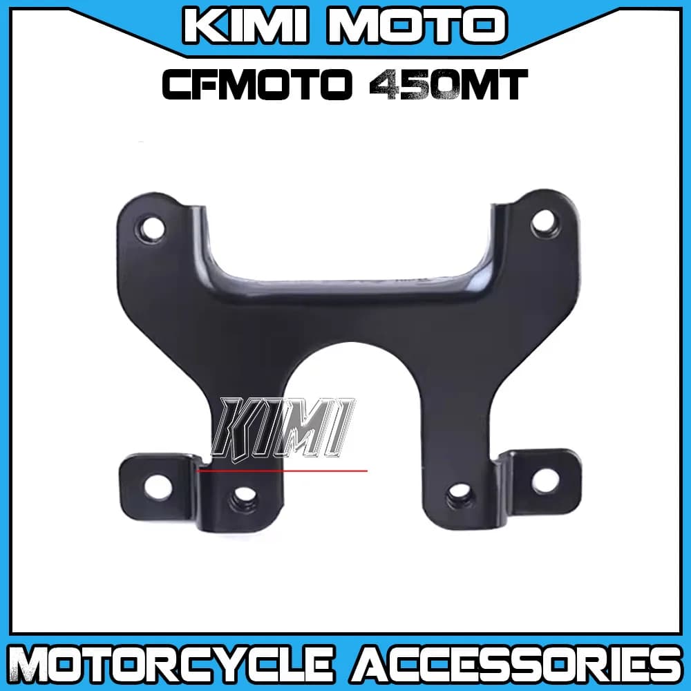Accessori originali moto Sedile di montaggio parafango alto CF400-8 Sedile di montaggio parafango per CFMOTO 450MT