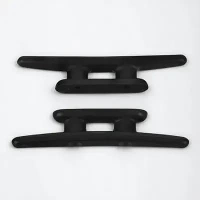 2 Pezzi Bitte in Nylon Premium per Yacht, Robuste Bitte per Corde Marine per Barche, Kayak, Canoe, Ormeggio, Pali per Bandiere, Teloni, Tende da Sole