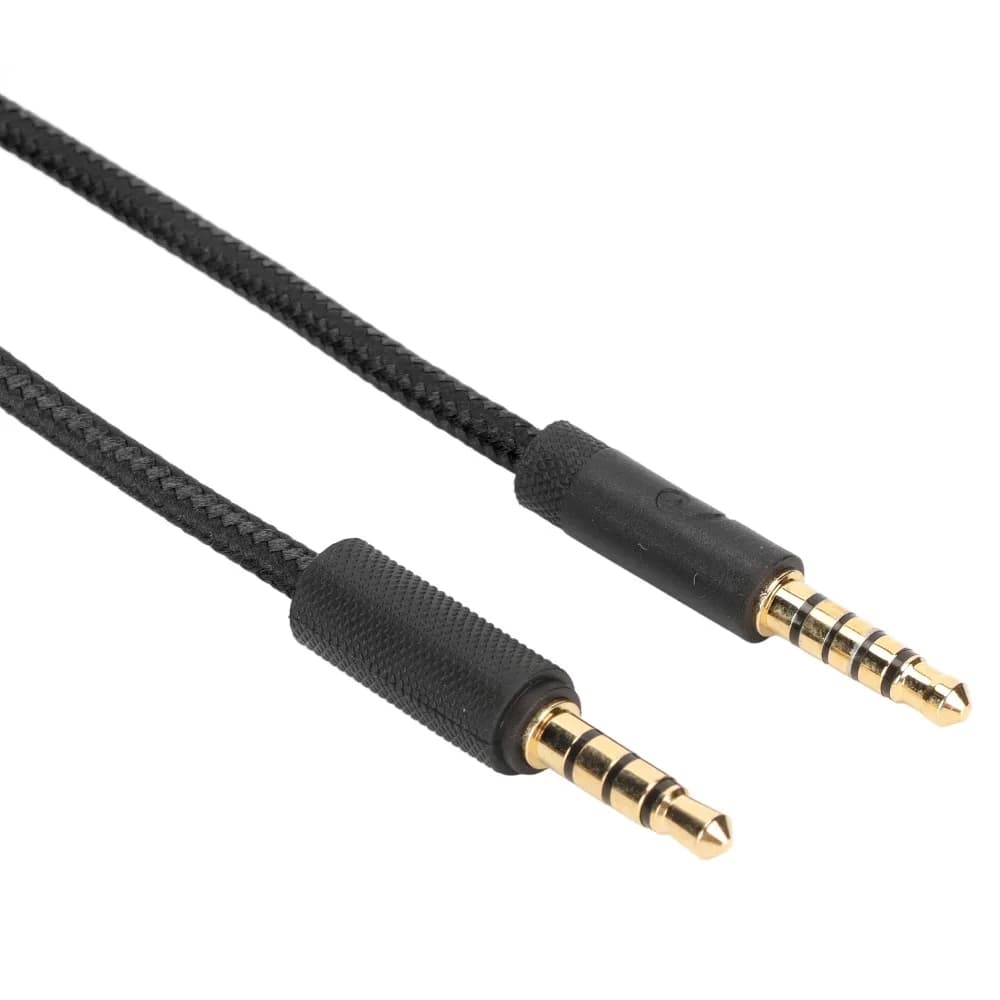 Gaming 3.5mm to 3.5mm, Flexible and Plug and Play Headphone Cable, Logitech G Pro, G Pro X, G433, G233