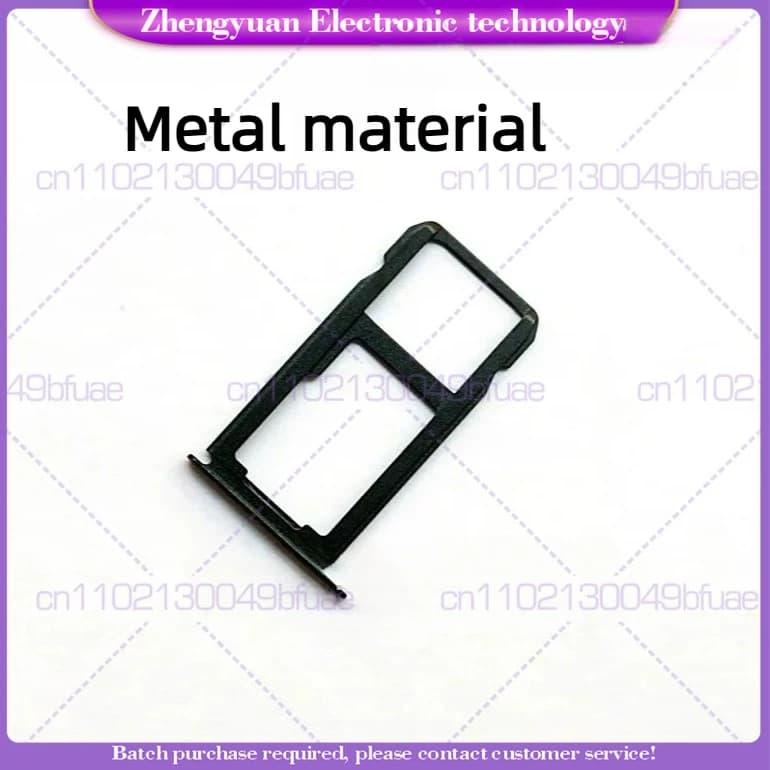 Nuovo supporto per scheda SIM con slot per scheda SD per notebook ThinkPad X390 X395, supporto in metallo