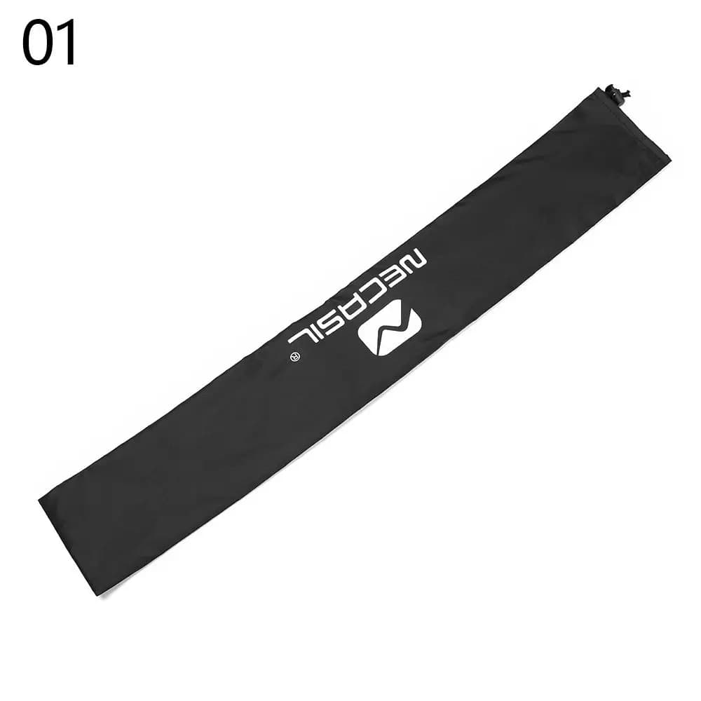 Waterproof 70 cm long Trekking sticks Hiking Travel bag Aluminum travel bag Oxford package door Walking sticks