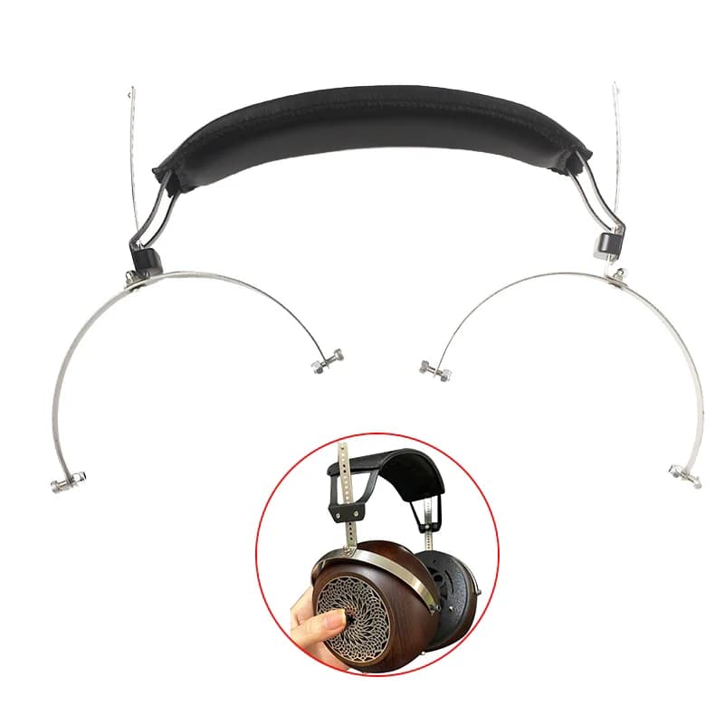 Nuove parti di riparazione della fascia per cuffie Accessori per cuffie fai-da-te Supporti per cuffie Sostituzione dell'accessorio per paletta