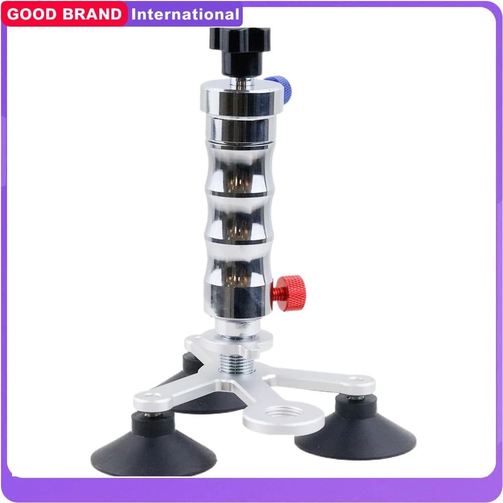 Automobile Glass Repair Tool Front Windshield Glass Repair Glass Repair Vacuum Pump Glue Injector Stainless Steel