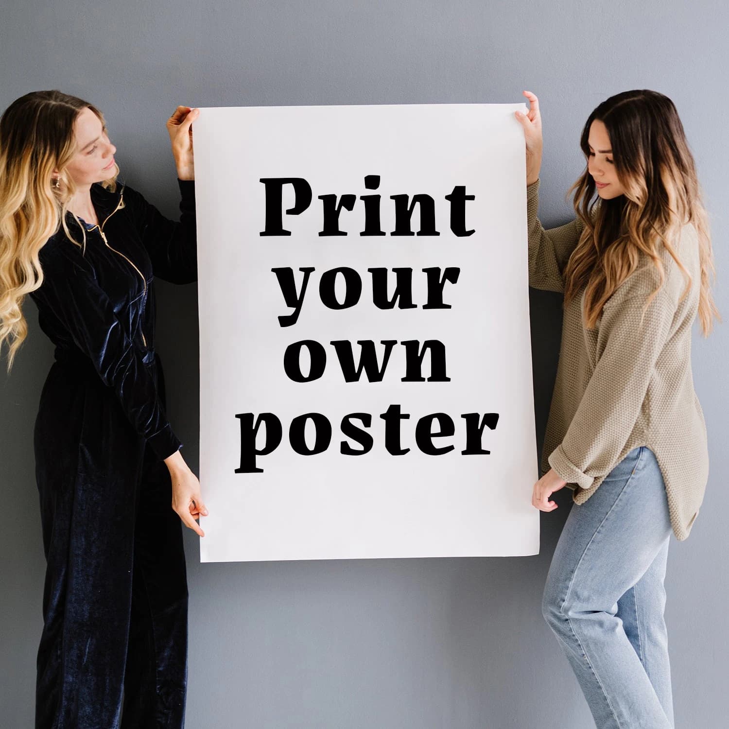1 pezzo di poster fotografico personalizzato senza cornice su tela, decorazione per la casa, la camera da letto, il soggiorno, regalo ideale per anniversario, compleanno, matrimonio