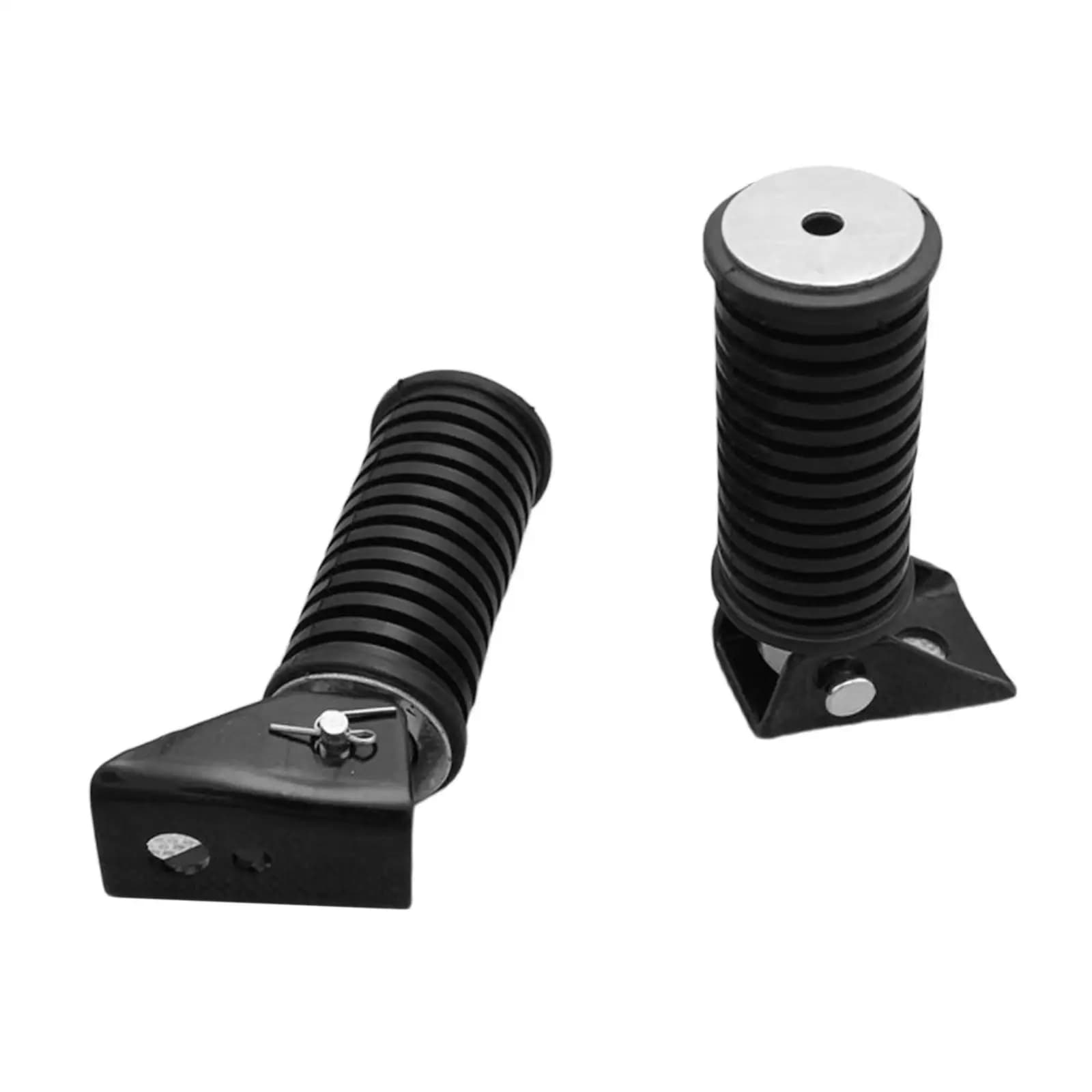 Pedane per moto robuste pedane per moto per pezzi di ricambio Qj125 Gn125