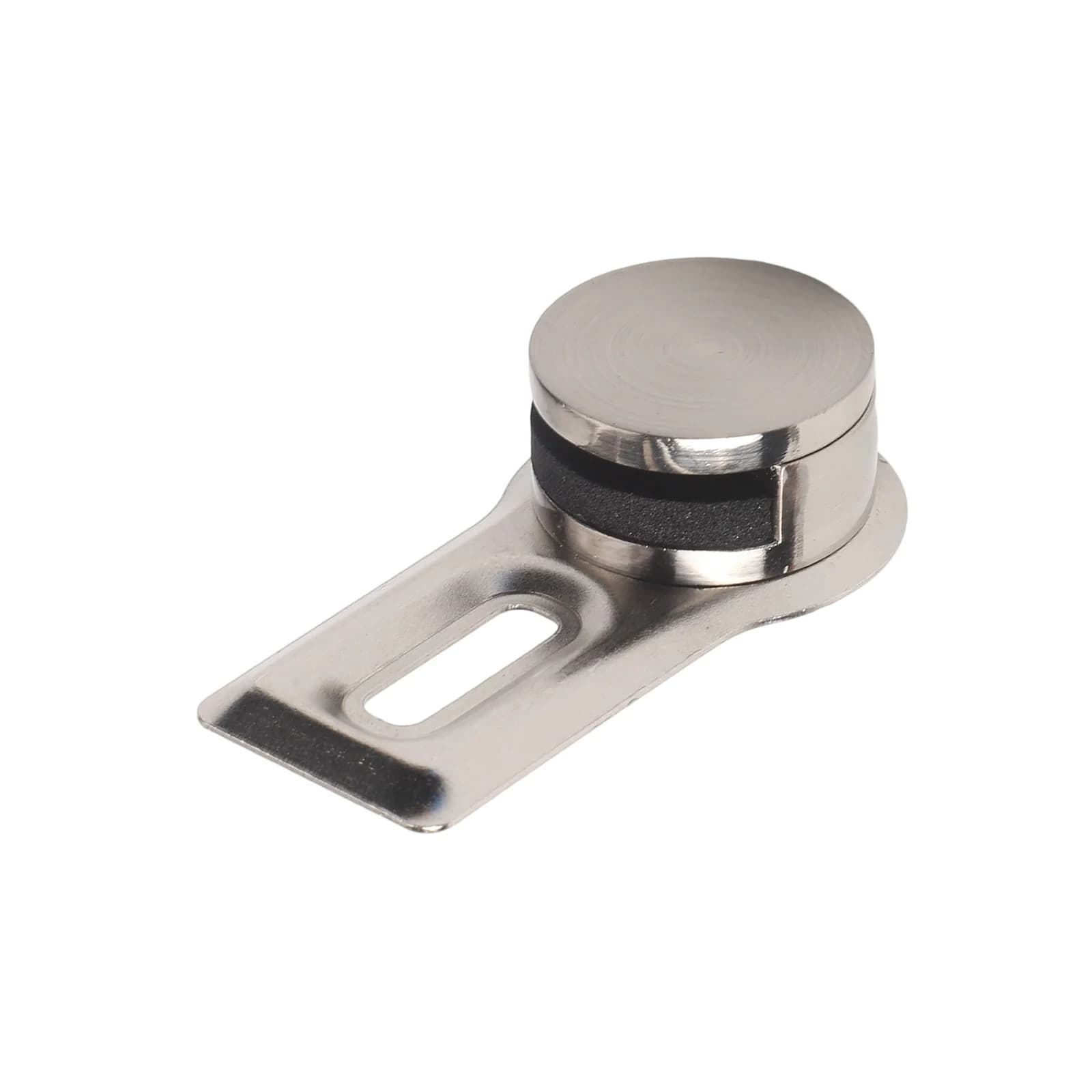 Duty Glass Clamp Mirror Holder 40kg Load For Acrylic Panels Pictures Bathroom Guard Zinc Alloy Wall Mount Brackets