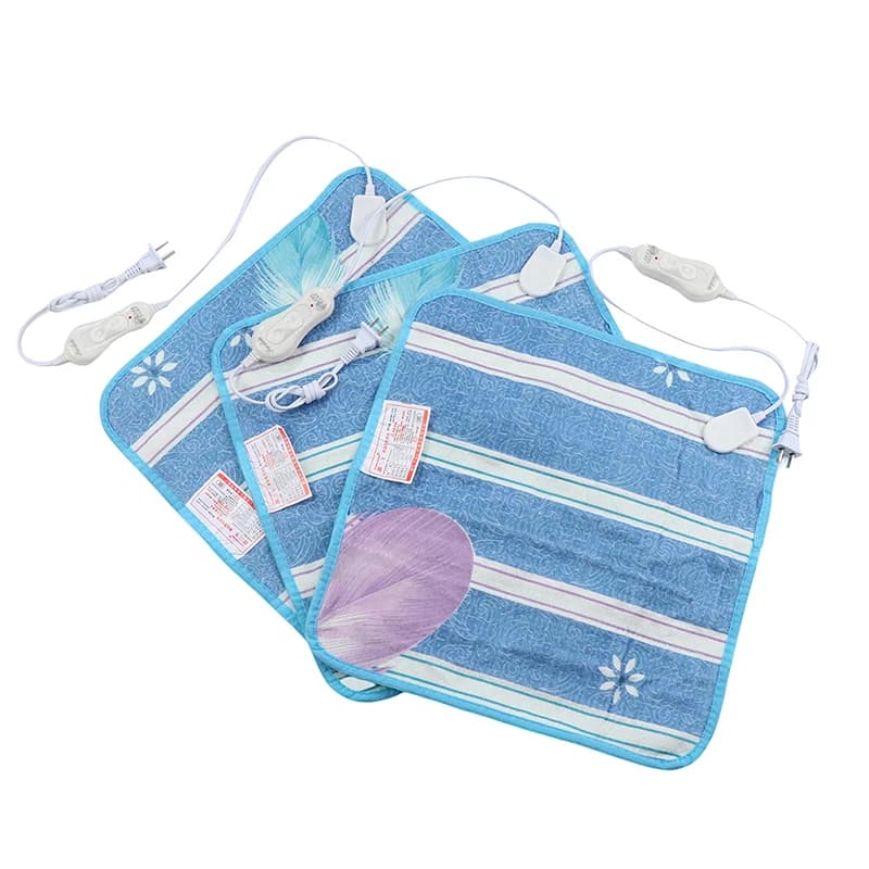 B*18W 220V Pet Dog Cat Waterproof Electric Heating Pad Body Winter Warmer Mat Bed Blanket Animals Bed Heater Accessories