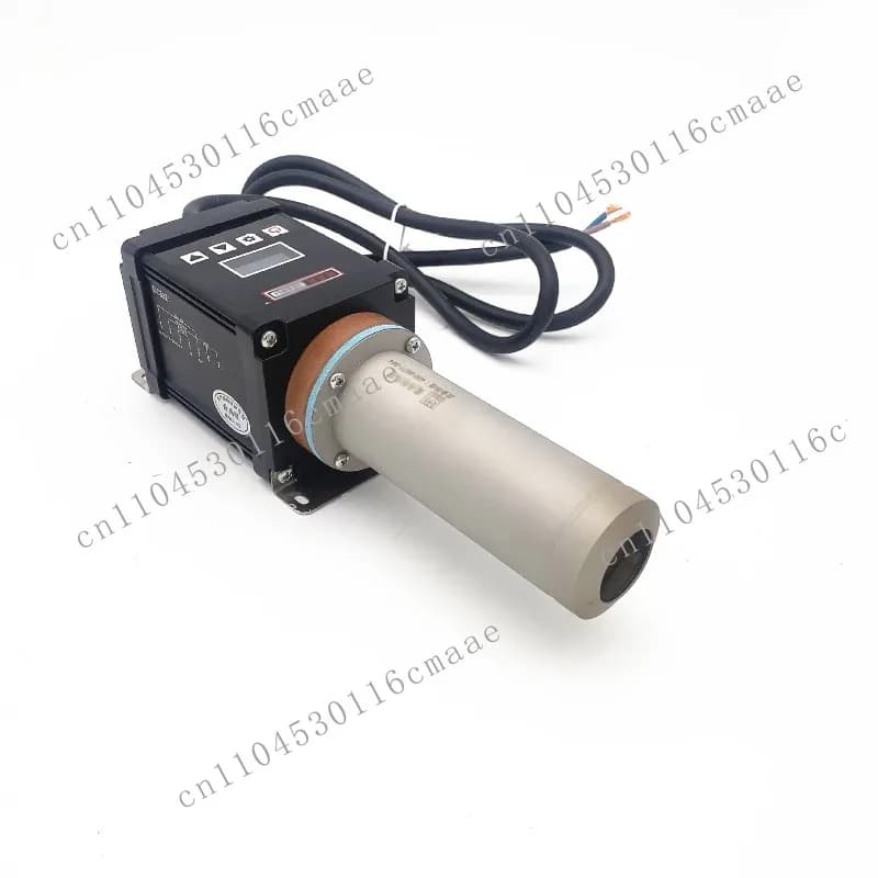 J4500D Soffiatore d'Aria Calda Industriale Compatto con Controllo della Temperatura, Asciugatore Elettrico per Capelli con Funzione di Riscaldamento