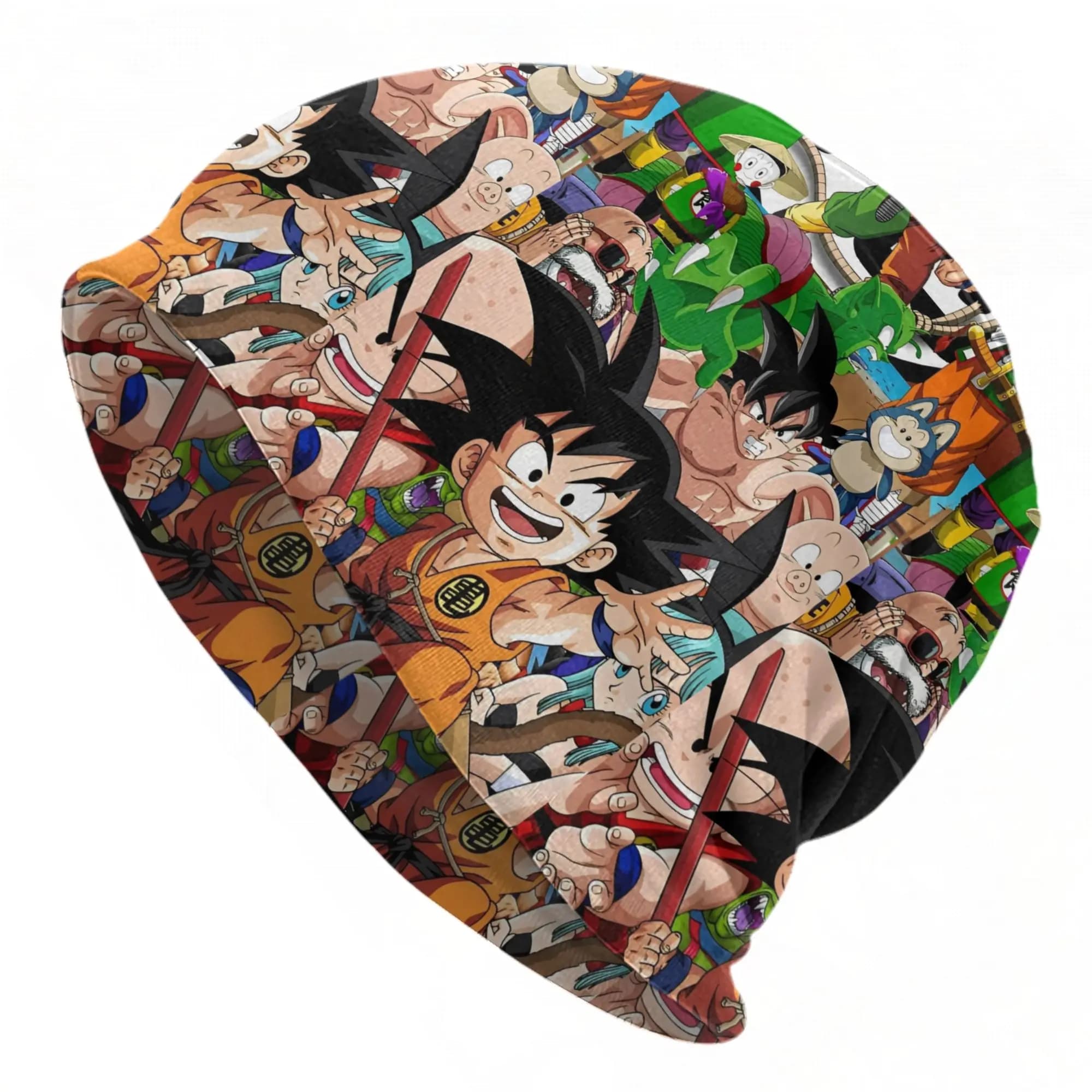 Cappelli Dragon Ball, Berretti Hip Hop Street, Cappelli Anime per Uomo e Donna, Caldi e Versatili