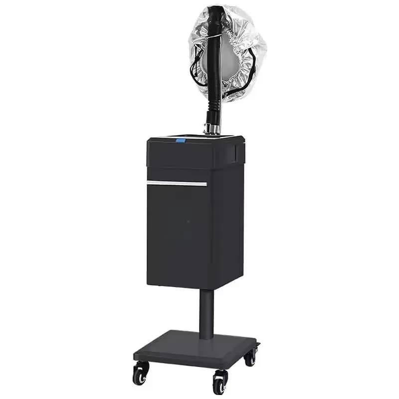 Asciugacapelli professionale da salone premium micro nebulizzatore macchina a vapore spa salone nano vaporiera