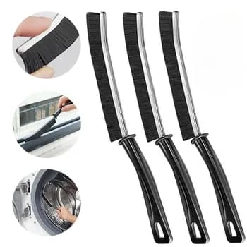 Durable Grout Gap Cleaning Brush Kitchen Toilet Tile Joints Dead Angle Hard Bristle Cleaning Brushes for Shower Floor Line