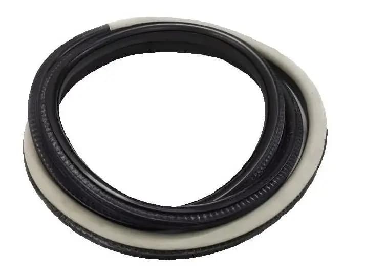 Guarnizione telaio porta anteriore sinistra, grigia, per interni – Per VW Golf Mk4 / 4a generazione (1999–2005)