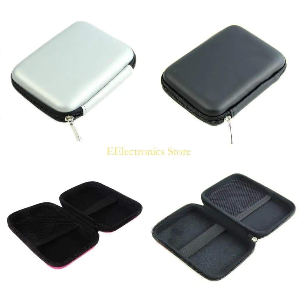 B03C per 2,5 "USB esterno per HDD Hard Disco Drive Protect Hand Port for Case Cov