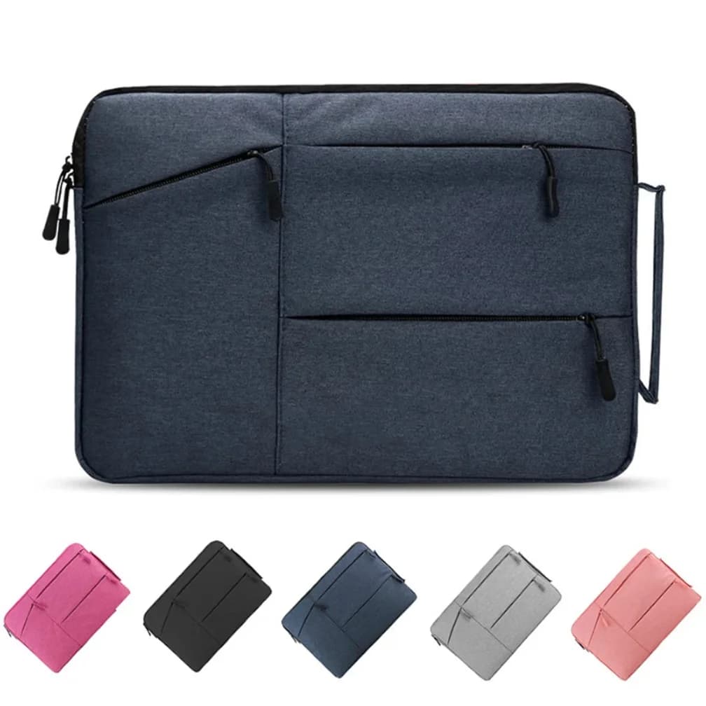 Custodia per borsa per laptop 12 13 14 15 Borsa per notebook impermeabile da 16 pollici