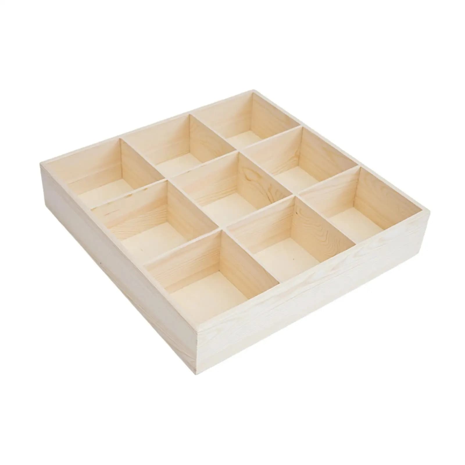 Espositore per Modellini Auto in Scala 1/64, Vetrina Multifunzione con 5 Scomparti per Organizzazione e Esposizione, Adatto anche per Bambole e Ufficio