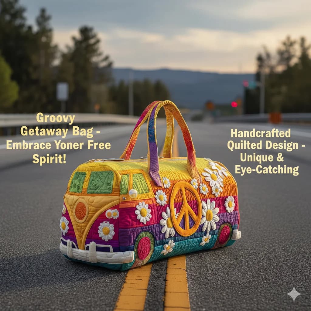 Adjustable Strap Quilted Duffle Bag 3D Quilting Craft Large Capacity Short-distance Handbag Tote Bags Sports Gym Bag