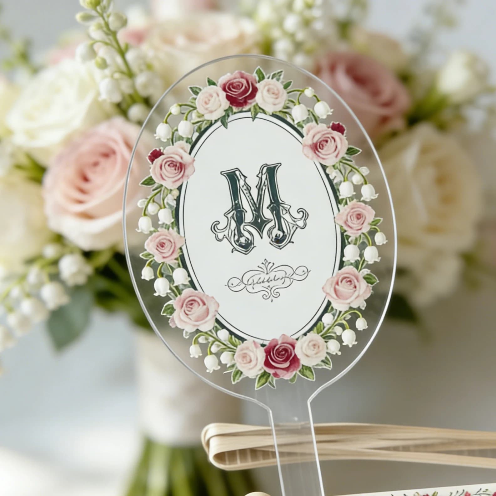 Personalized Print Your Crest Monogram Acrylic Stir Sticks, 2-sided Custom Logos Cocktail Watercolor Swizzle Stir Sticks 50/100