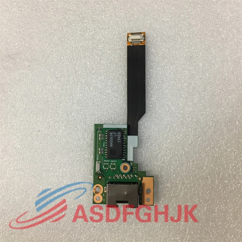 Scheda di rete per Lenovo P14S T14 Gen2, scheda secondaria di rete con cavo, assemblaggio NS-B903 02HK993, testato e funzionante