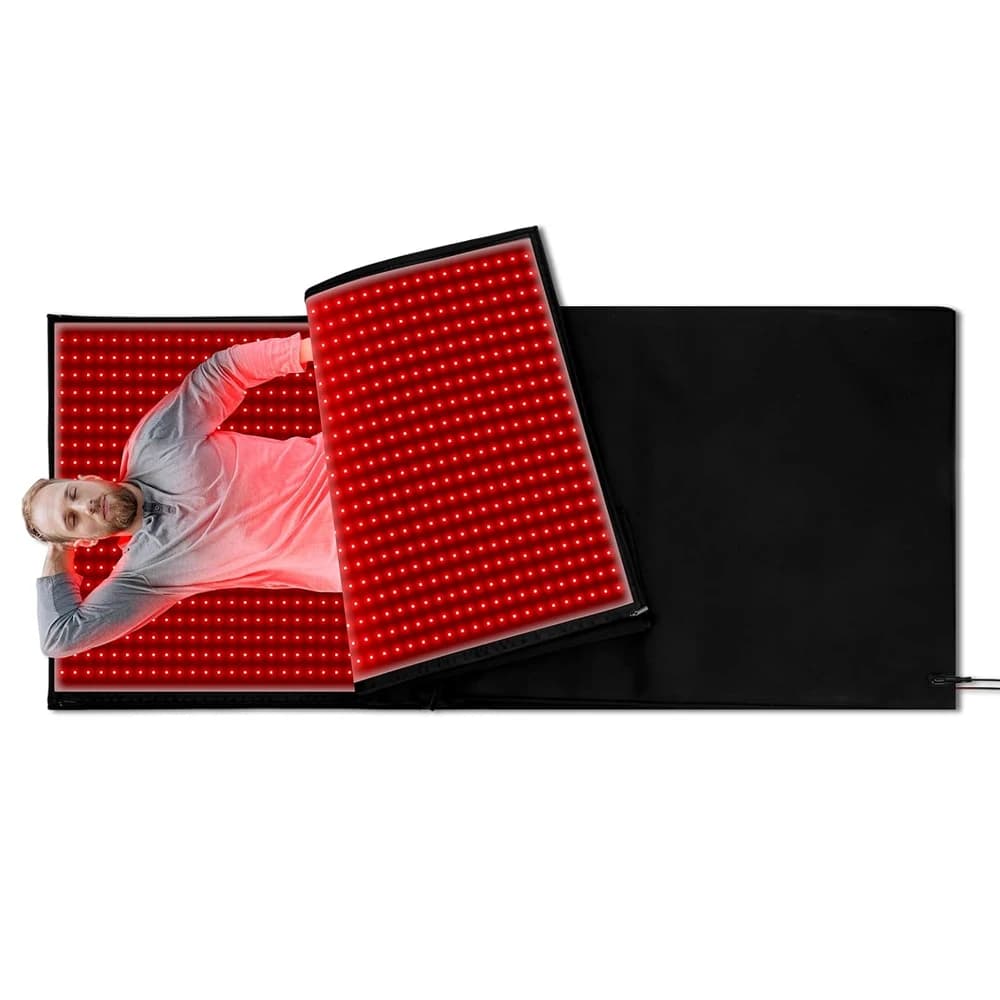 660Nm 850nm Pad a infrarossi Capsula per terapia della luce rossa Diodo emettitore di luce per uso domestico Sacco a pelo a infrarossi rosso