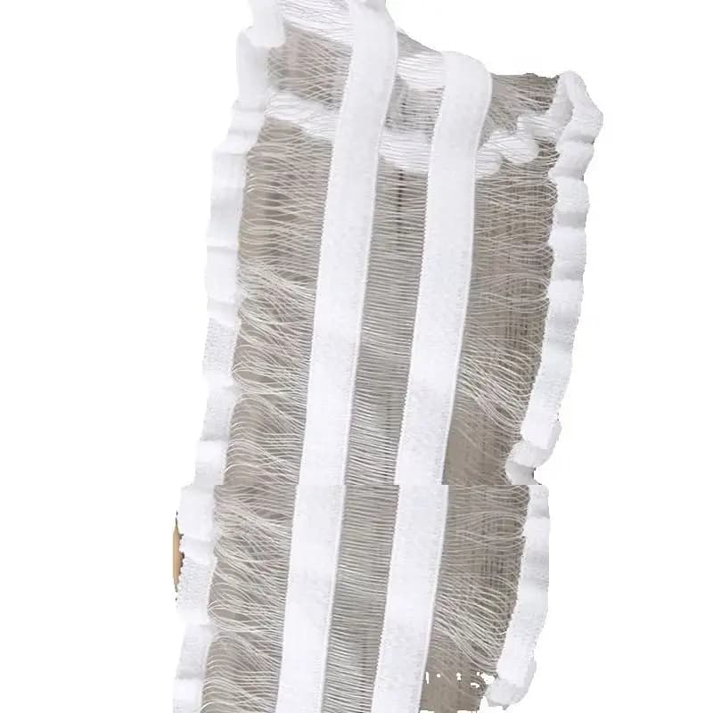 5 metri di piccola nastro in pizzo per fai da te, elastico per costumi da bagno, biancheria intima, gonne.