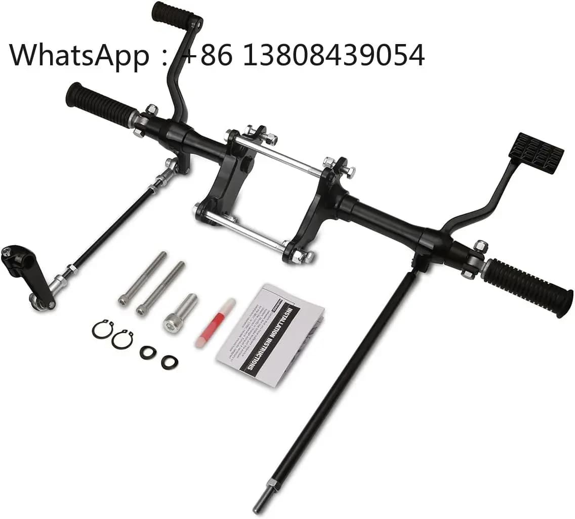 Kit di Controllo Avanzato per Modelli Harley Sportster 1991-2003