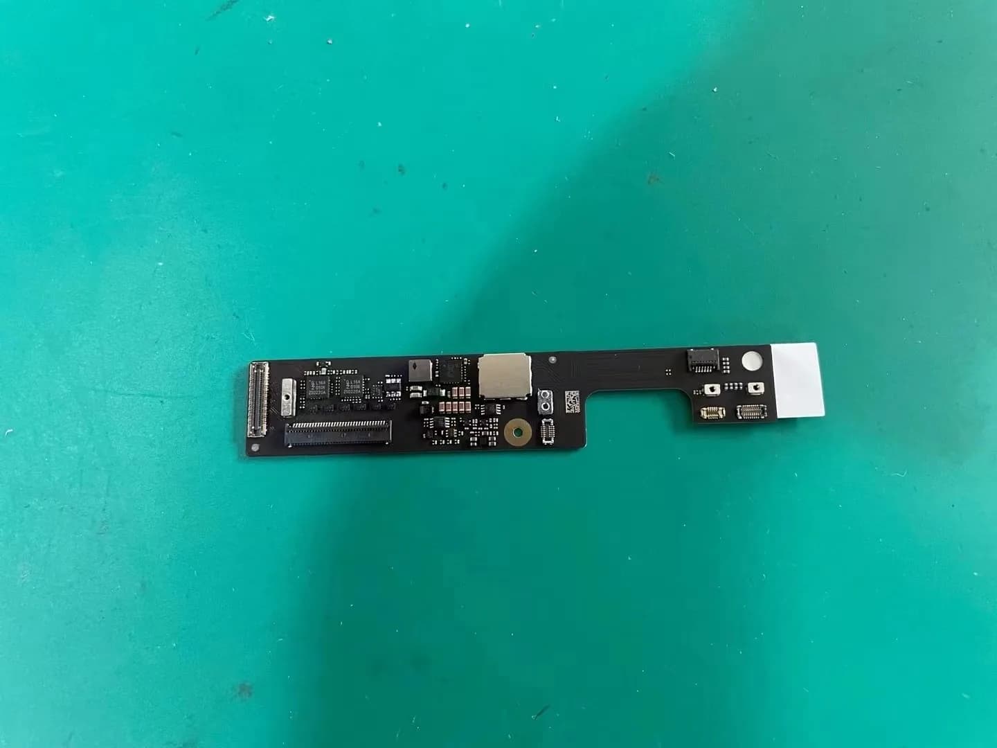 Nuova funzione completa 820-02862-03/A per MacBook Air Retina 13 "M2 A2681 tastiera Touch Power Button alla scheda connettore della scheda madre