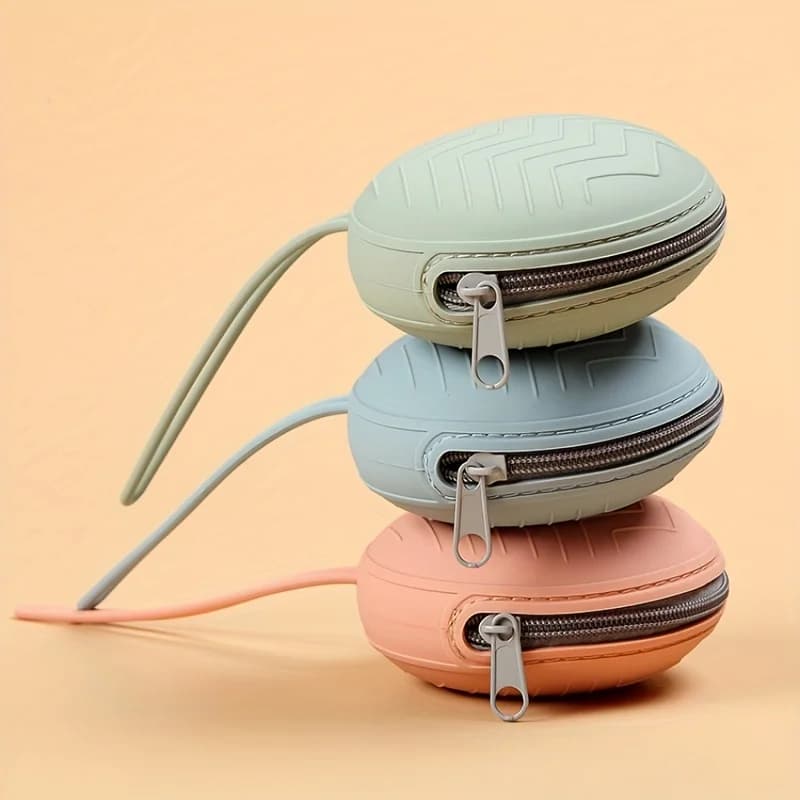 1 pz scatola porta ciuccio per bambini scatola contenitore per succhietto portatile in silicone senza BPA per neonati custodia per capezzoli accessori per bambini