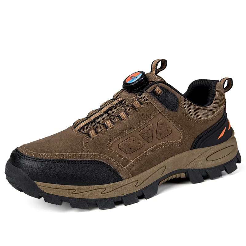 New Men's Trekking Shoes Anti-slip Mountaineering Shoes Running Shoes For Outdoor Leisure Fashion Durable Gymnastics Shoes