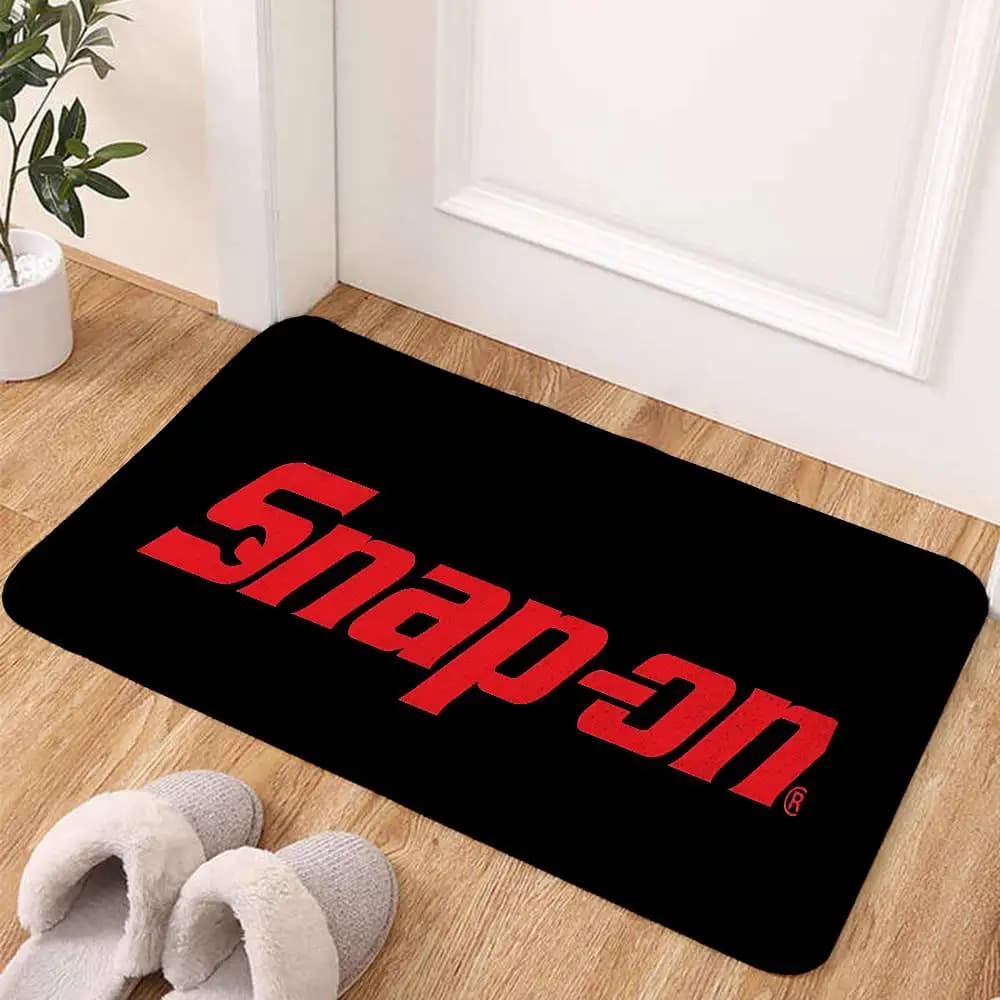 Tappetino antiscivolo per bagno e ingresso, tappeto decorativo per la casa, tappetino antigraffio per porta