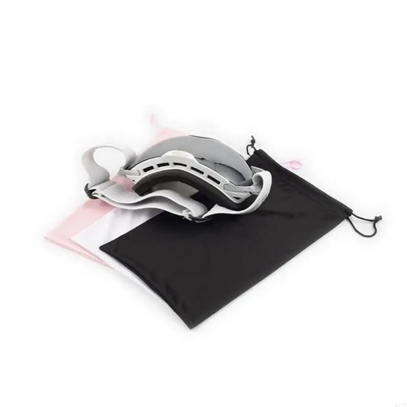 Ski Goggles Storage Bag 18x27cm For Snow Goggles Swimming Glasses Camera Lenses