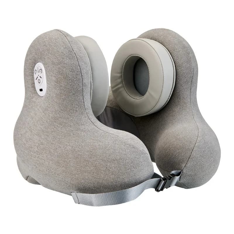 Cuscino da viaggio musicale, cuscino per dormire, cuscino per la riduzione del rumore fisico
