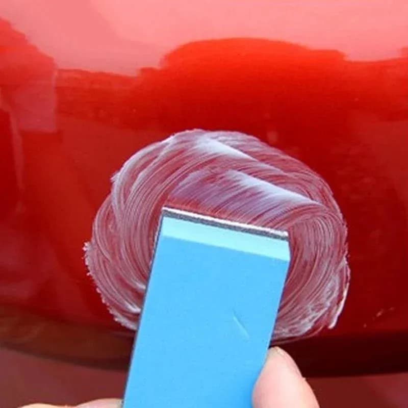 30 pz Auto Rivestimento In Ceramica Spugna Applicatore 30/1 PZ Vetro Nano Cera Cappotto Spugne Blu Quadrato Spugna e Panno Accessorio Per La Pulizia