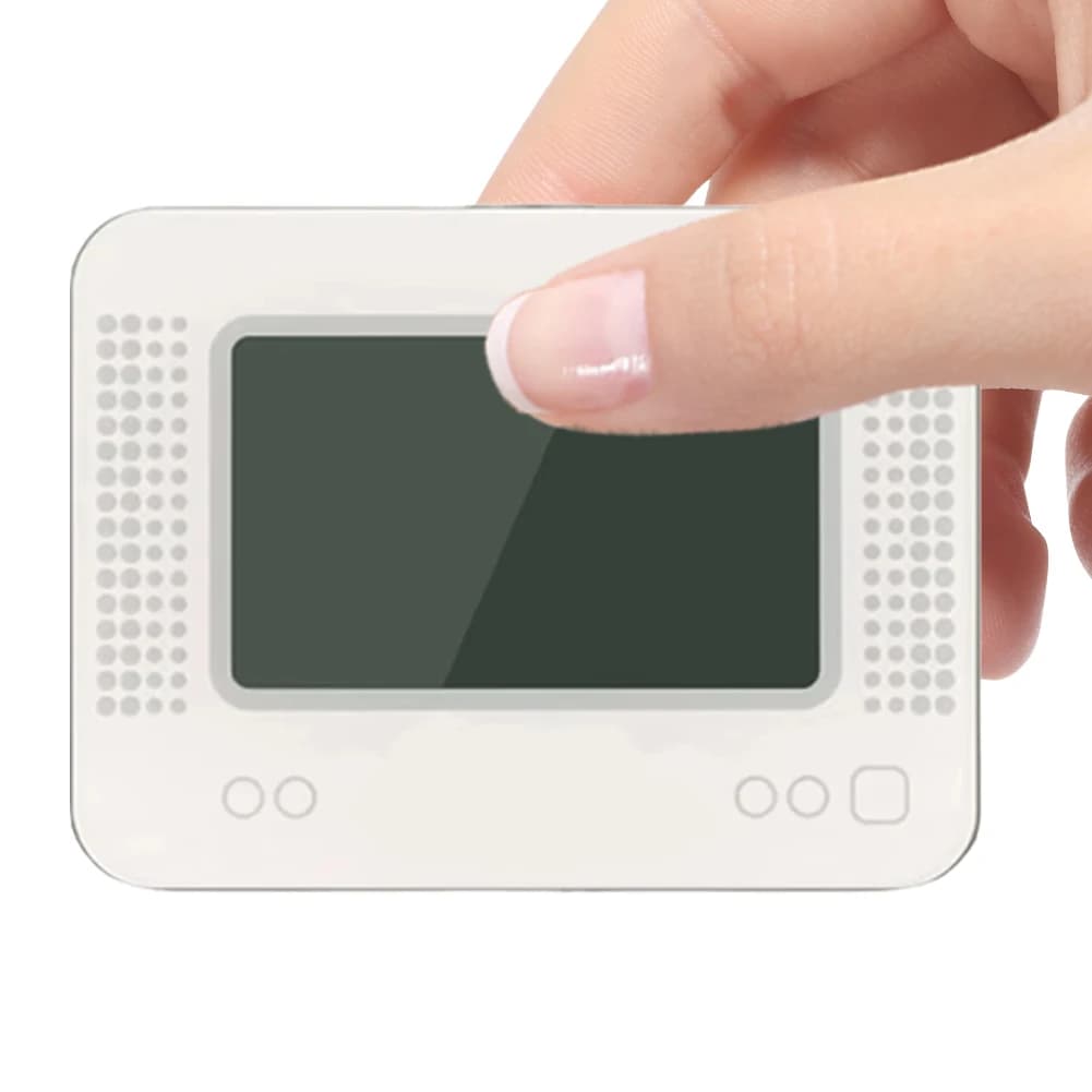 Simulatore Intelligente Ricaricabile con Schermo LCD, NFC, Scheda Pixl Infinite, Emulatore Leggero e Intelligente, Accessori per Console di Gioco