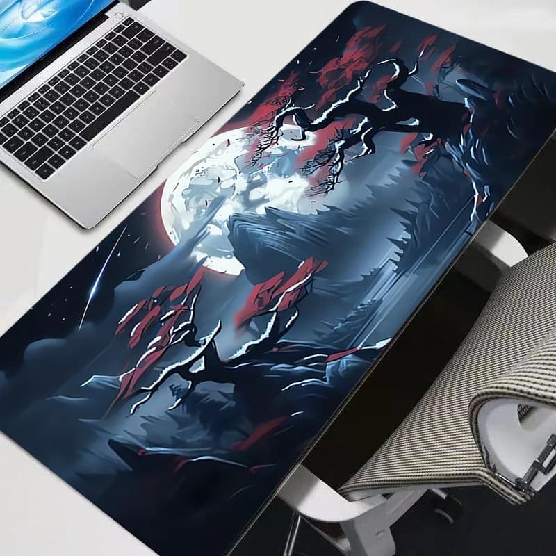 Mouse Pad Large Scenery Image Gamer XXL Keyboard Big Desk Mouse Mat Carpet Rubber Tapis Souris Gaming Notbook Mousepad