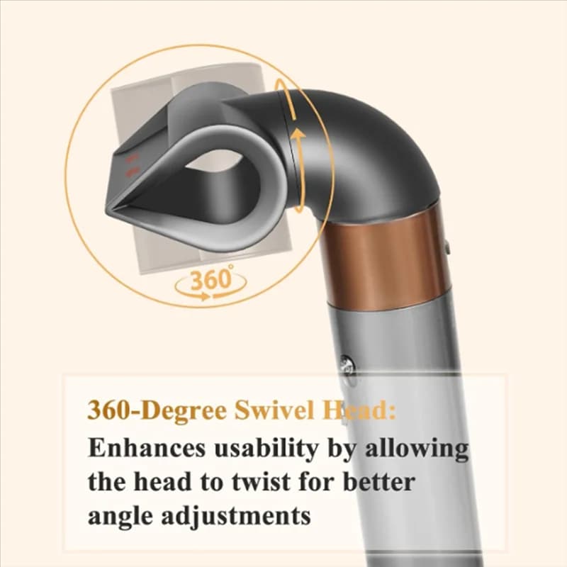 Dyson Airwrap HS01/HS05/HS08 series HD-ferro hair and precision styling tools