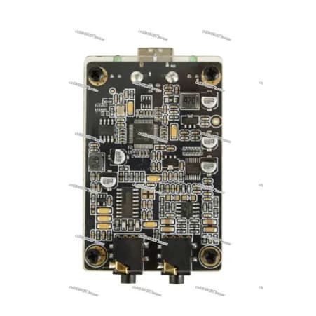 USB audio card ASIO Playback 192K Decode Recording Measuring card Raspberry Pi converter for mobile phone without driver