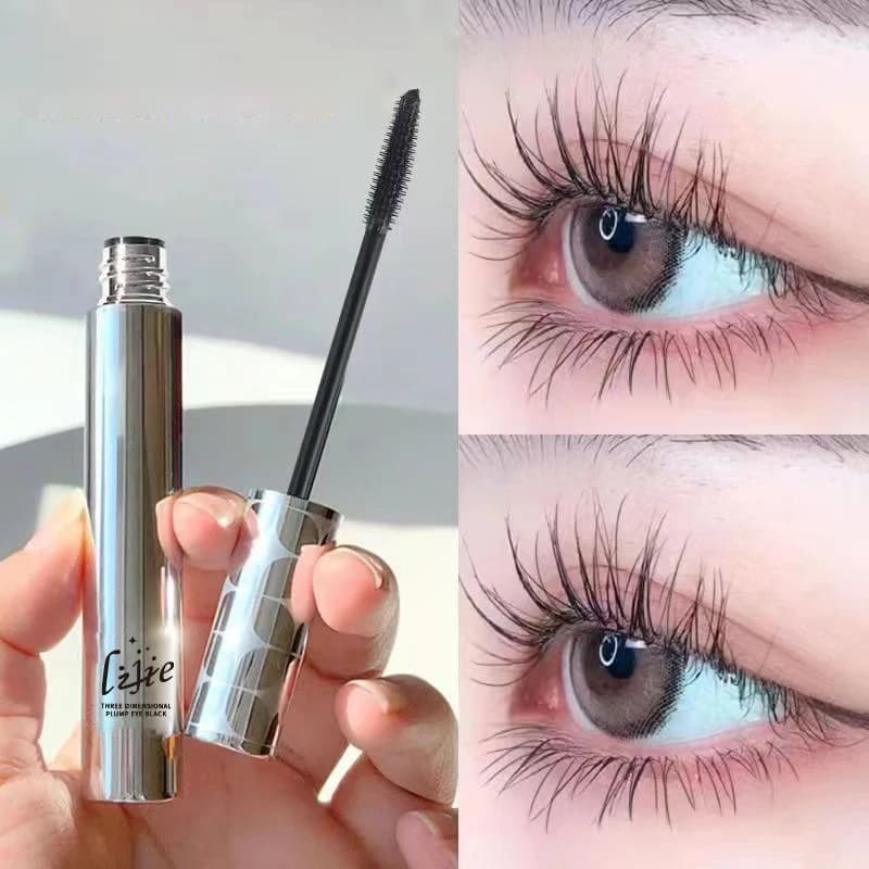 Long Lifetime Waterproof Eyelashes, Silk Effect, Black/ Brown, for Extension Eyelash, Cosmetic for Eyes