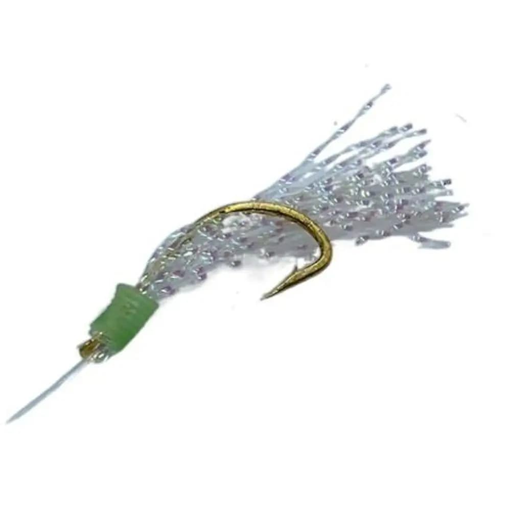 Squalo con ardiglione Pesca Sabiki Rigs Luminescente Antiruggine Lunker Sabiki Lure Nottilucenti Luce Flessibile Pesca Snapper