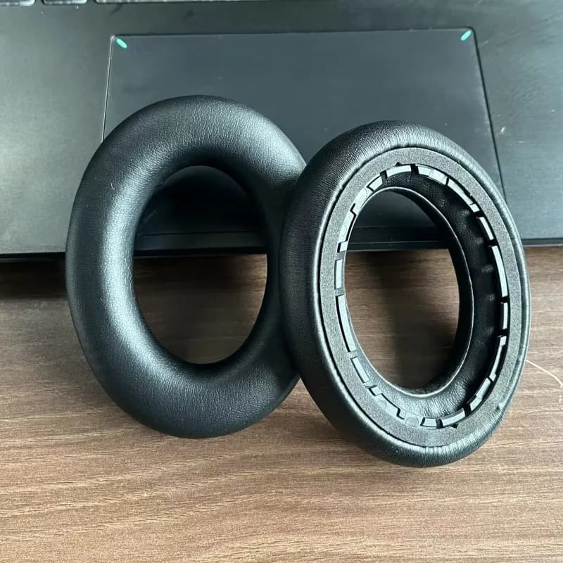 Y43A-Cuscinetti auricolari per cuffie wireless Sennheiser ACCENTUM/ACCENTUM PLUS, cuscinetti auricolari di ricambio, cuffie auricolari