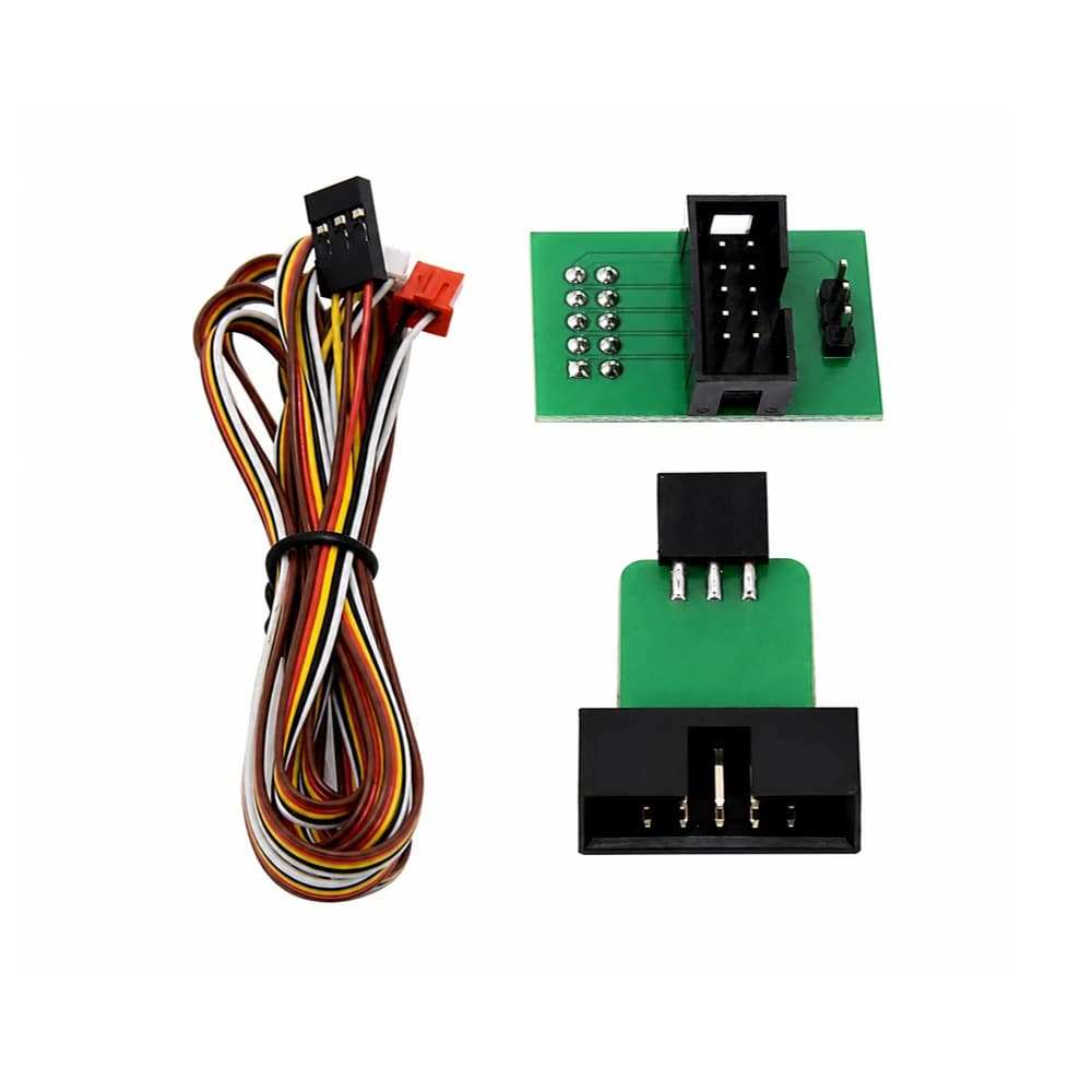 Sensore di livellamento automatico per stampante 3D Kit bruciatore scheda adattatore linea di estensione linea touch BL da 1,5 m