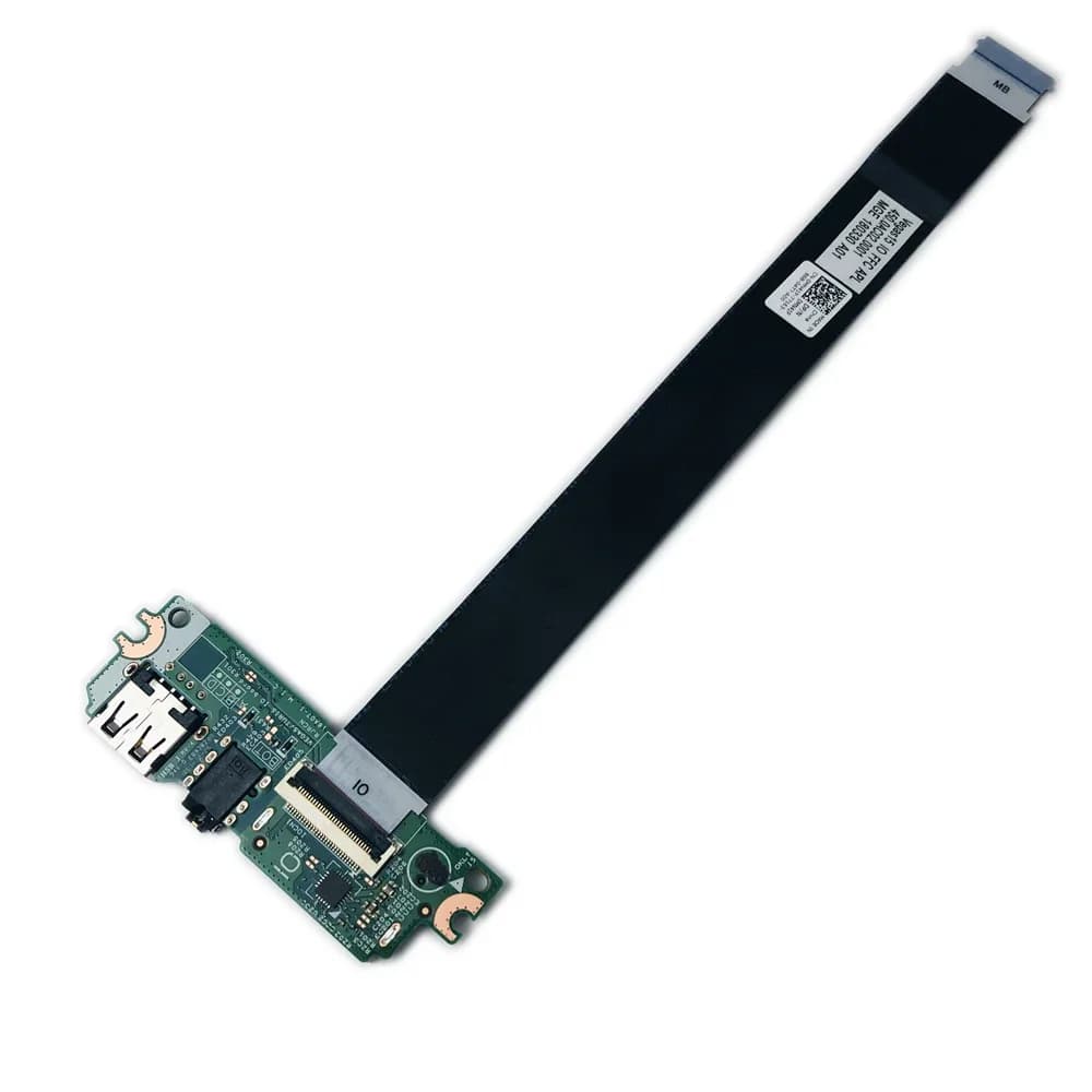 New Original For DELL Inspiron 3467 3468 Input Output IO USB Card Reader Audio Card Cable 16A07-1 0XWCFR 0MN41P 0WVY9 0K9HNH