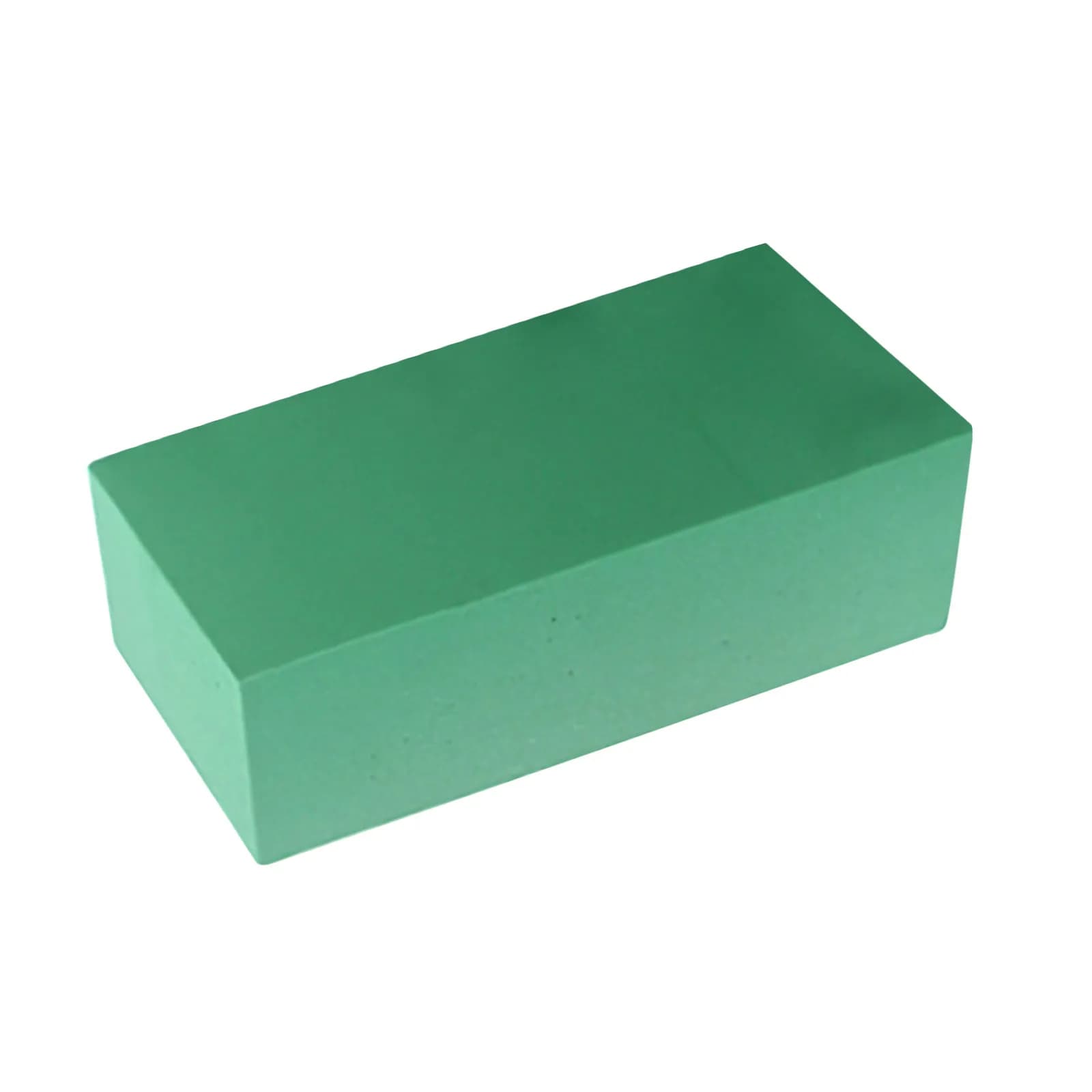 Premium Floral Brick for Flower Arranging Moisture Retaining Eco Friendly Non Toxic Green Florist Foam for Wedding Home Garden