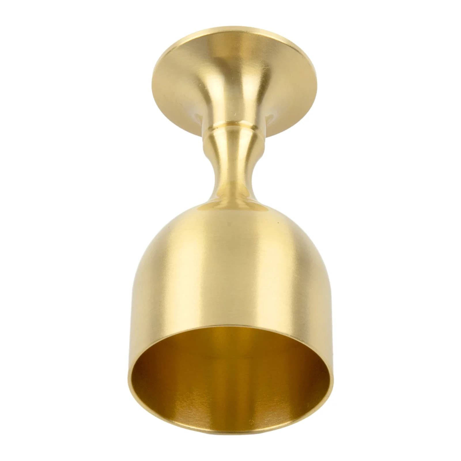 Cucina Bar Set da vino Festa Matrimonio Bicchiere da vino Piede alto Tazza da vino Ottone Oro Per uso domestico Antiruggine Bar Cucina Casa