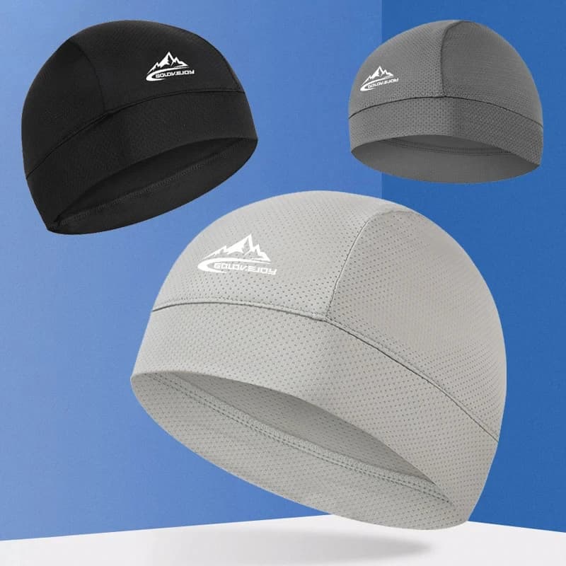 Breathable Anti-Sweep For Cycling, Running, Sport, Hiking - Quick Drying Comfortable Hat