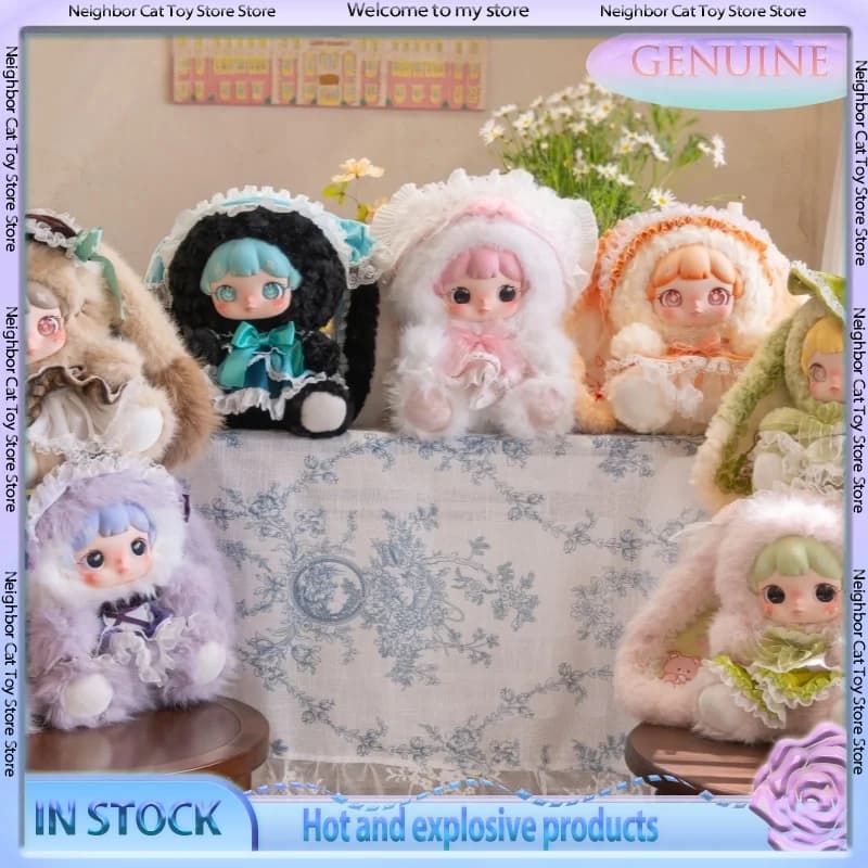 Nuovo in Stock Darlym Dreamland 600% Body Series Plush Blind Box Originale Simpatico Giocattolo Trendy Bambola Ornamento da Scrivania Regalo di Compleanno
