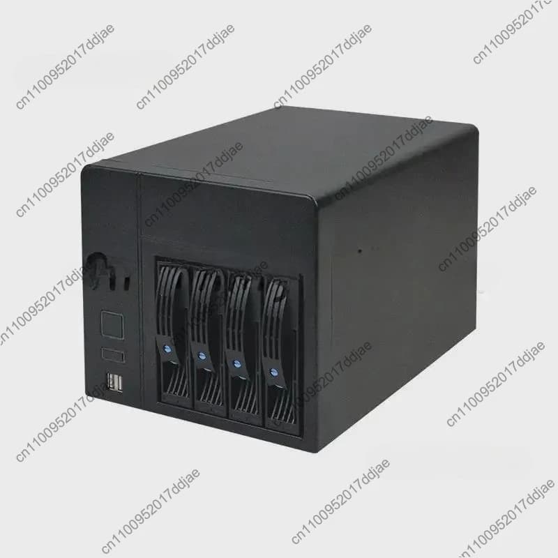 NAS-4 Network Storage Chassis Cloud Storage Home To Build Online Office New Quality Assurance