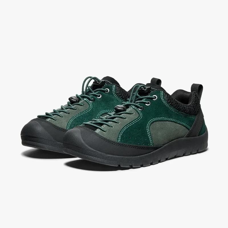 New Outdoor Trekking Shoes for Couples, Casual Anti-Slip Climbing Shoes, Comfortable Real Leather sneakers for Camping and Daily Use